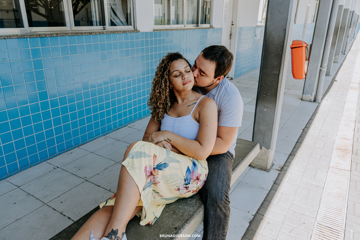 ensaio casal externo rj Rio de Janeiro colegio Pedro II fotografa