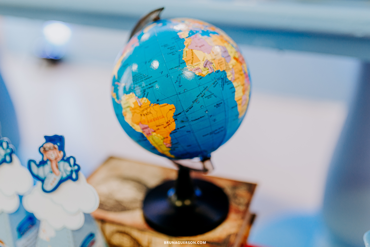 fotografa de familia Rio de Janeiro rj cha de bebe cha de menino tema urso aviador decoracao