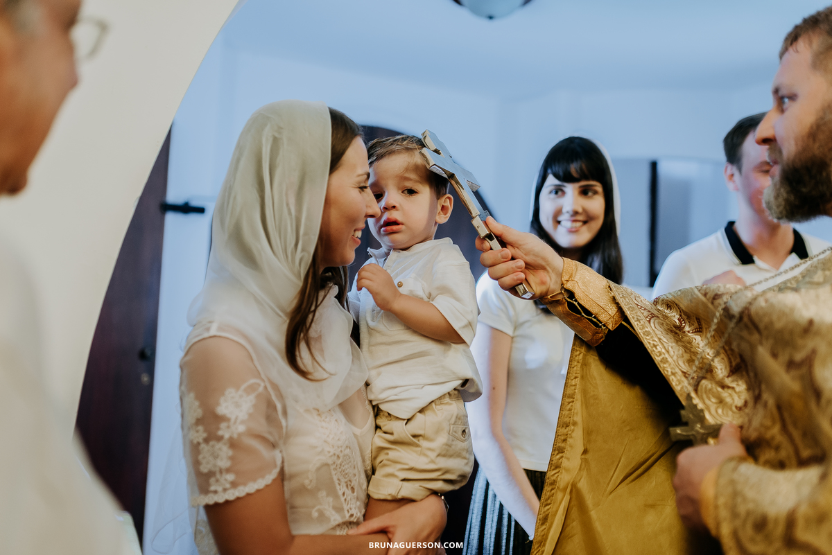 fotografia batizado Rio de Janeiro ortodoxo russo rj fotografa 