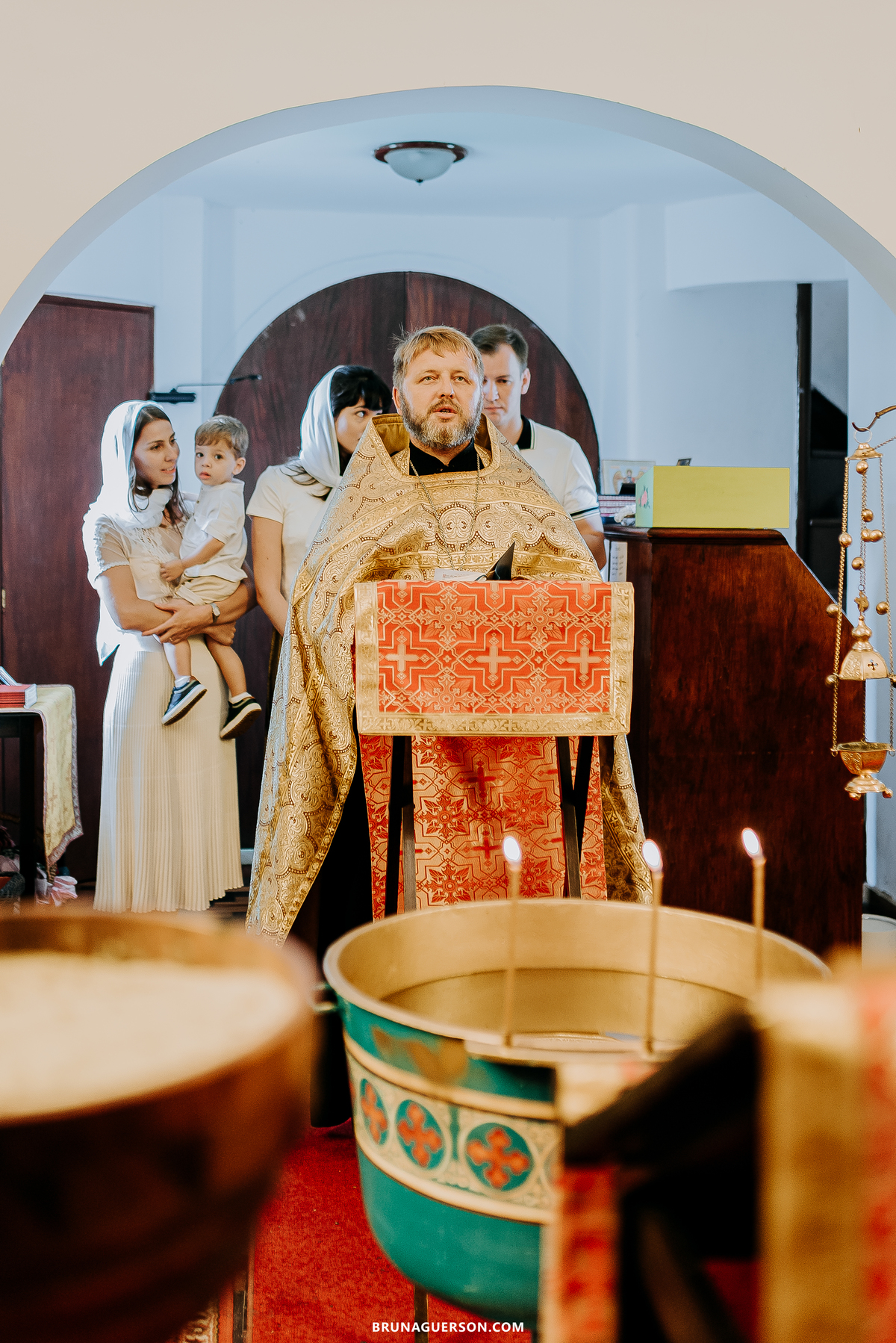 fotografia batizado Rio de Janeiro ortodoxo russo rj fotografa 