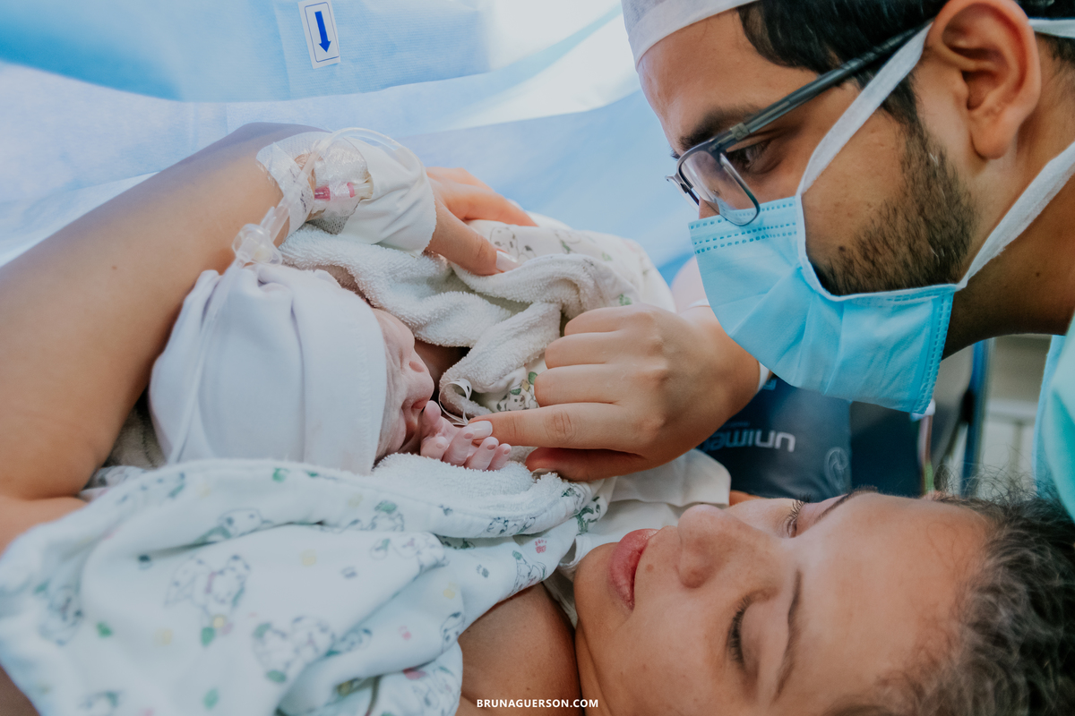 fotografia parto Rio de Janeiro casa de saude São José fotógrafa de família rj 