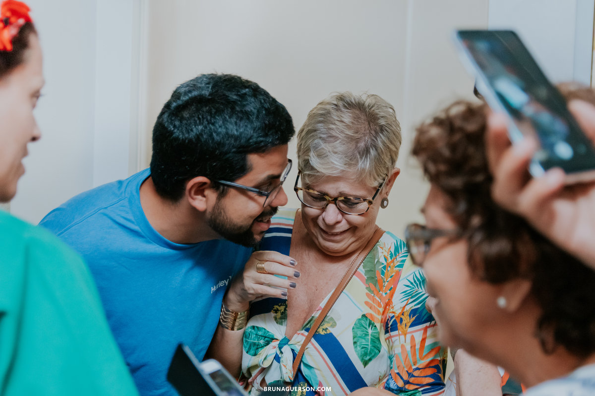 fotografia parto Rio de Janeiro casa de saude São José fotógrafa de família rj 