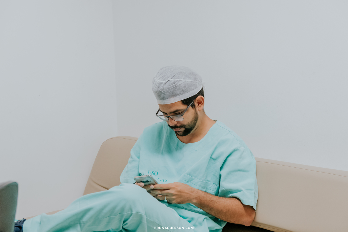 fotografia parto Rio de Janeiro casa de saude São José fotógrafa de família rj 