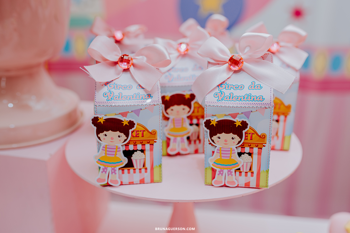 fotografia festa infantil Rio de Janeiro fotógrafa rj 1 ano circo rosa 