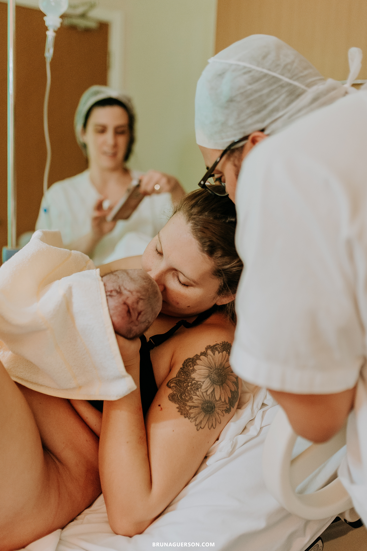 fotografia de parto perinatal barra Rio de Janeiro rj 