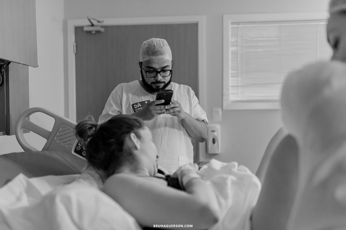 fotografia de parto perinatal barra Rio de Janeiro rj 