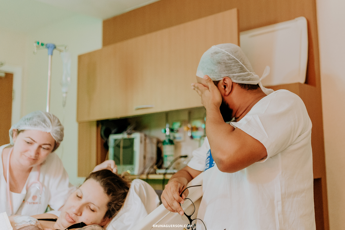fotografia de parto perinatal barra Rio de Janeiro rj 