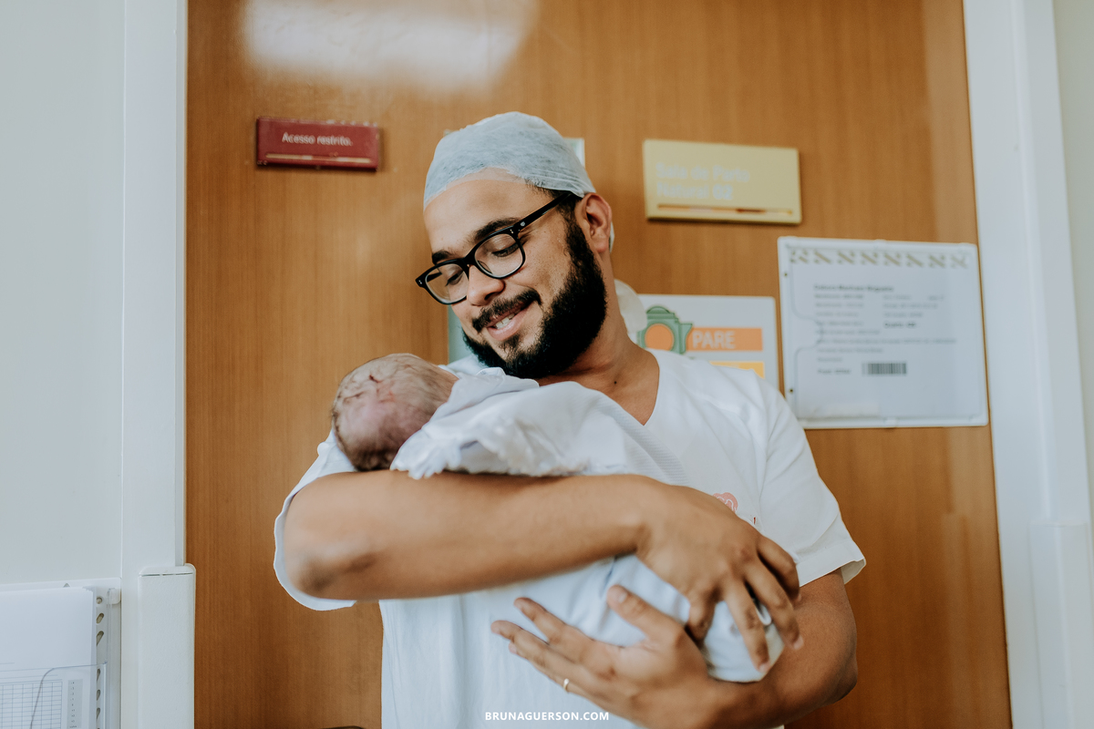 fotografia de parto perinatal barra Rio de Janeiro rj 