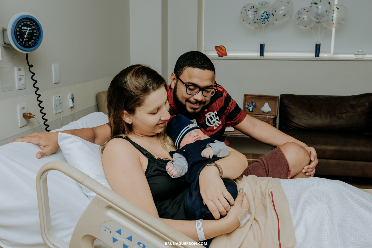 fotografia de parto perinatal barra Rio de Janeiro rj 