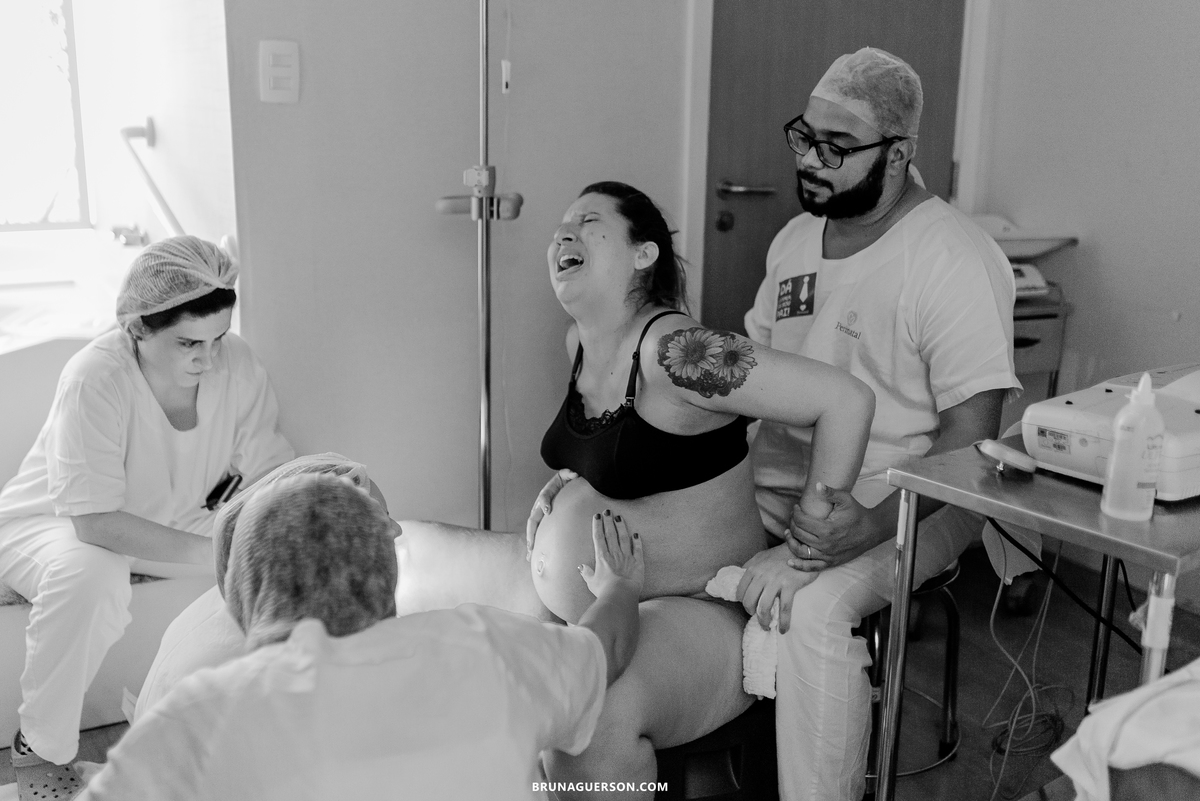 fotografia de parto perinatal barra Rio de Janeiro rj 