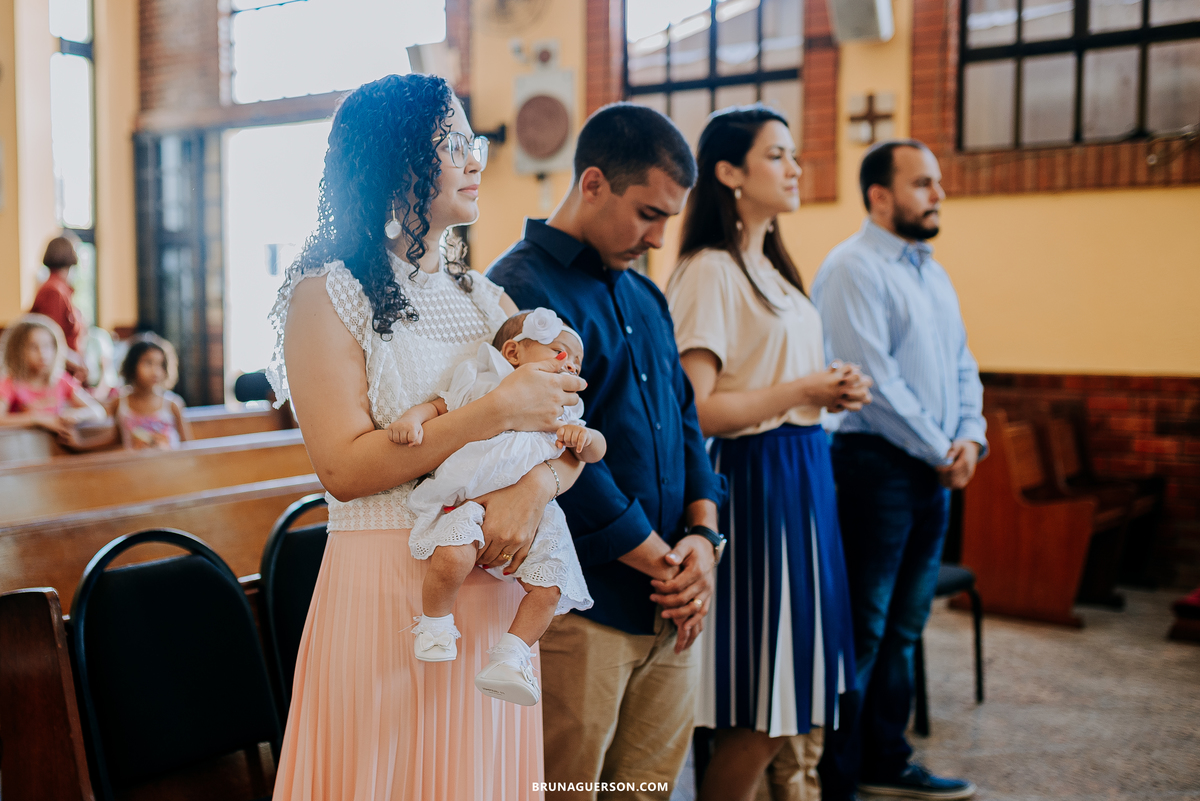 fotografia de batizado rio de janeiro ilha do governador paroquia nossa senhora aparecida