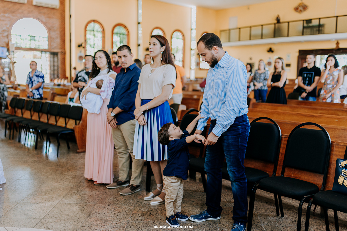 fotografia de batizado rio de janeiro ilha do governador paroquia nossa senhora aparecida