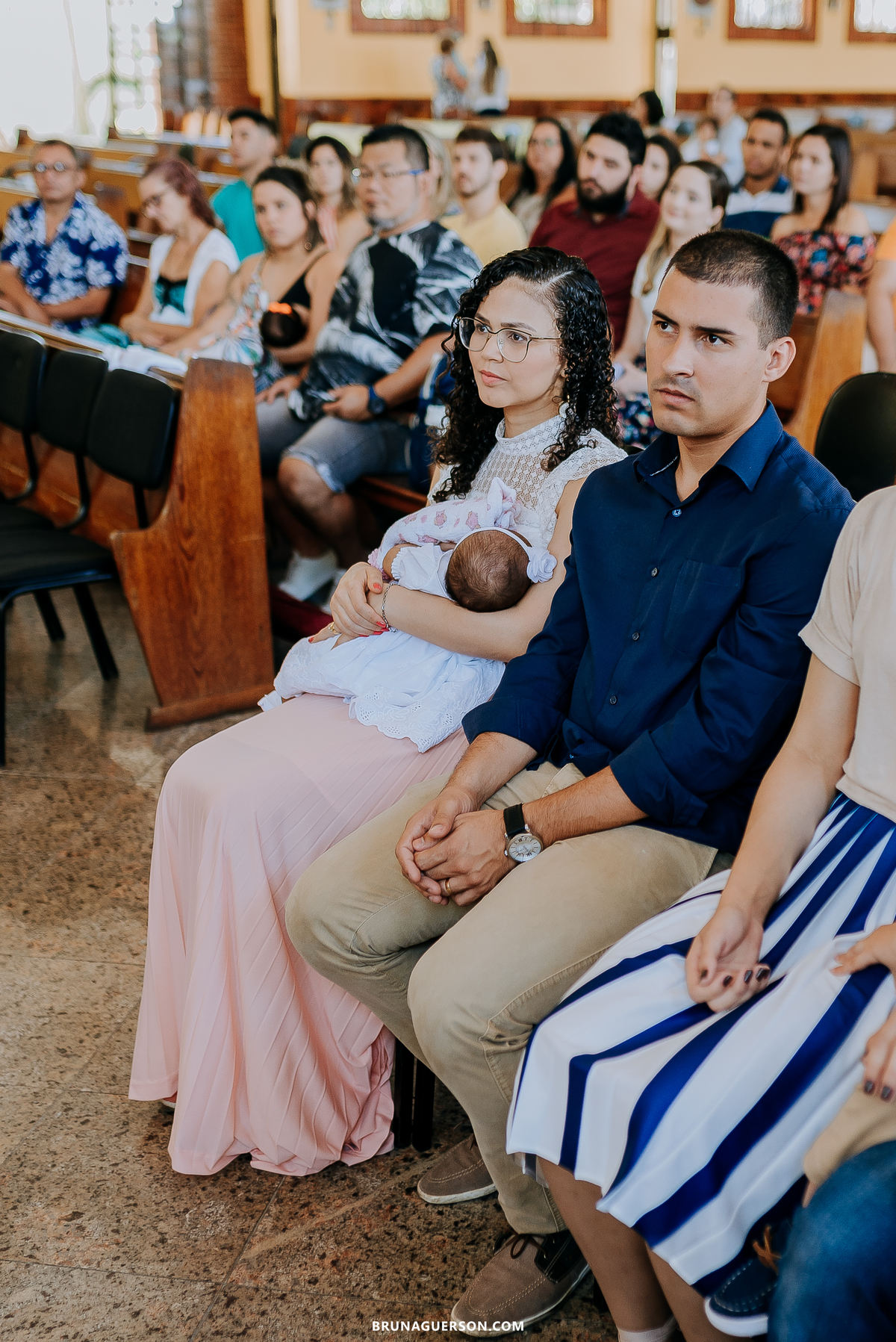 fotografia de batizado rio de janeiro ilha do governador paroquia nossa senhora aparecida