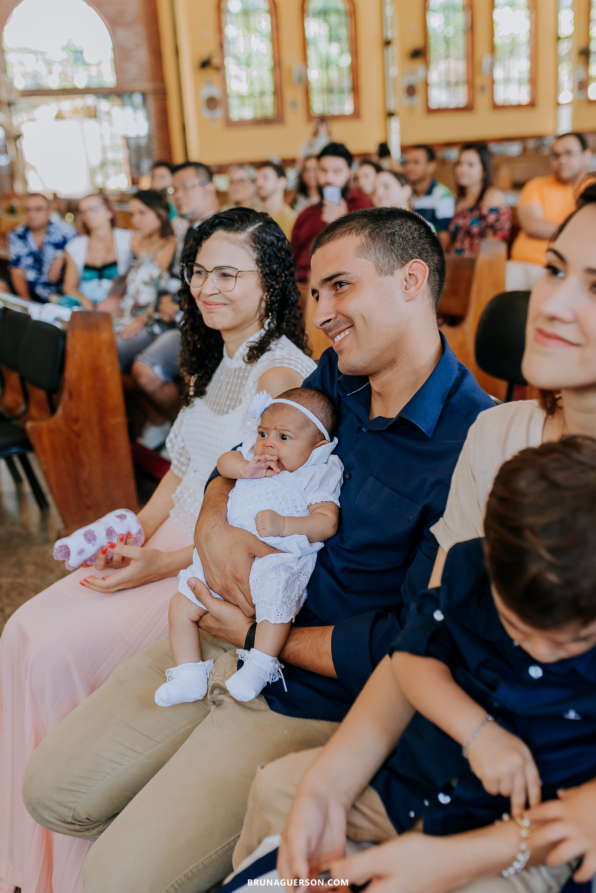 fotografia de batizado rio de janeiro ilha do governador paroquia nossa senhora aparecida