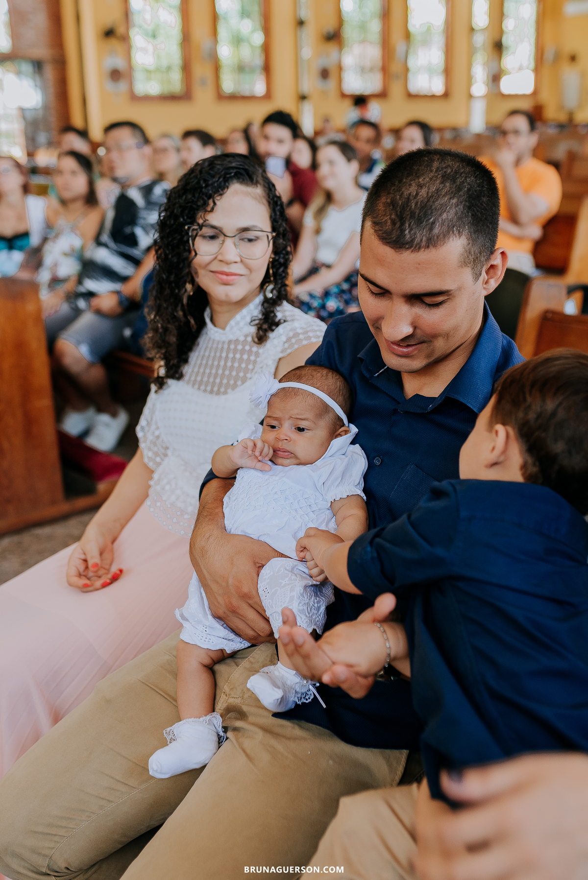 fotografia de batizado rio de janeiro ilha do governador paroquia nossa senhora aparecida