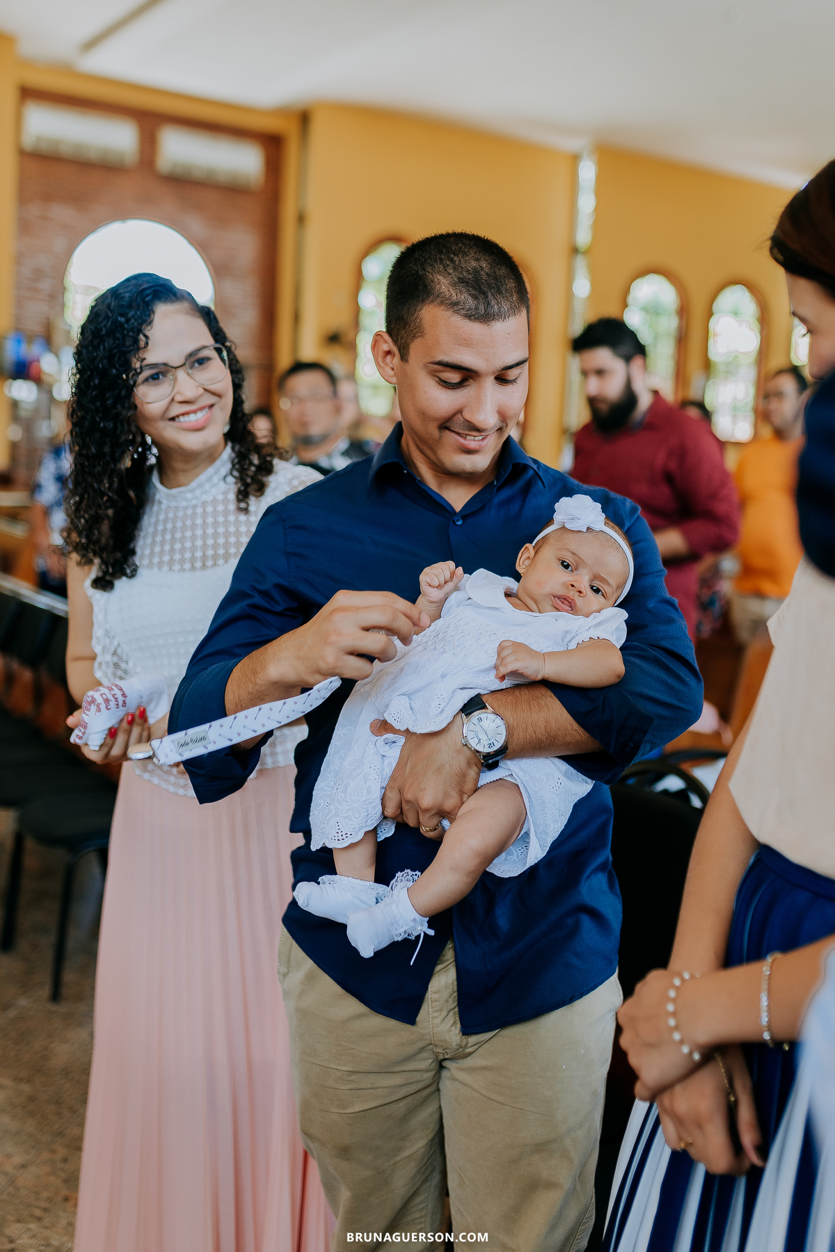 fotografia de batizado rio de janeiro ilha do governador paroquia nossa senhora aparecida
