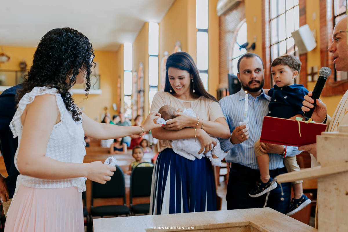 fotografia de batizado rio de janeiro ilha do governador paroquia nossa senhora aparecida