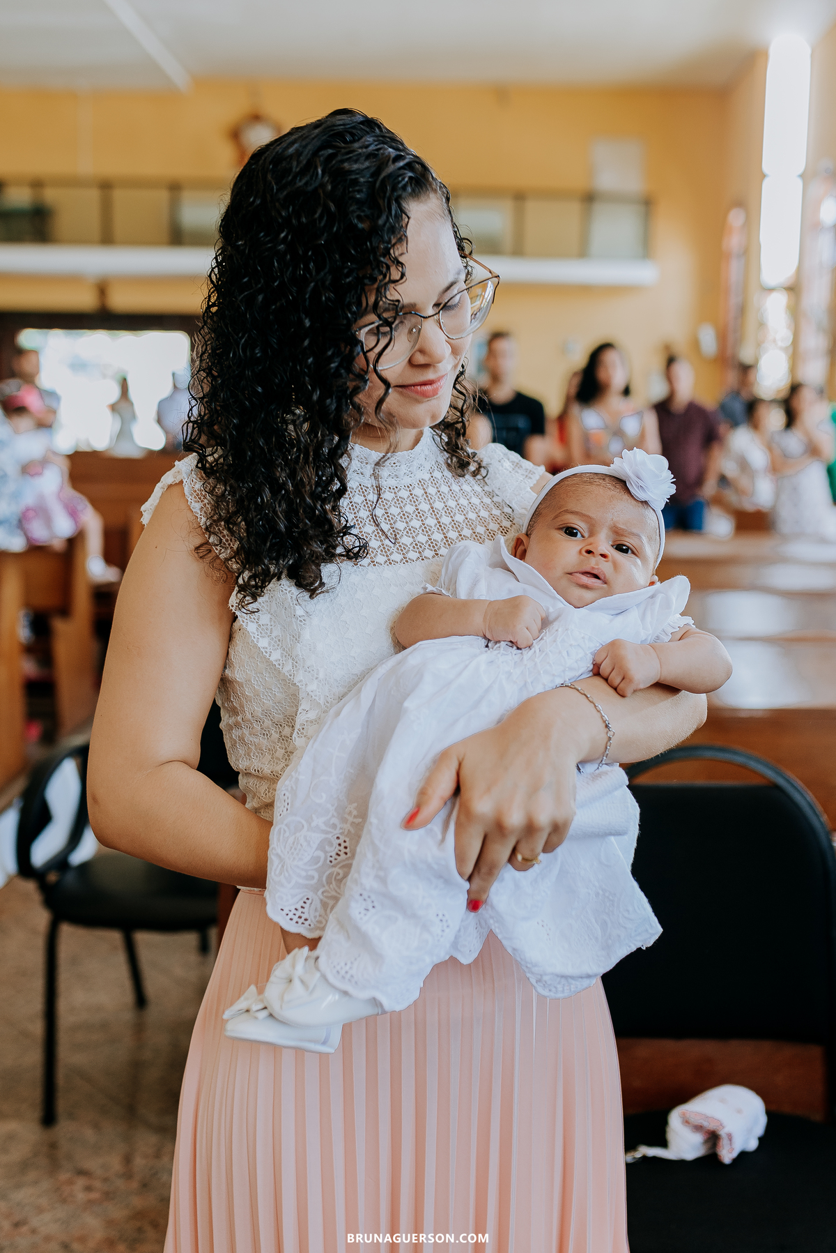 fotografia de batizado rio de janeiro ilha do governador paroquia nossa senhora aparecida