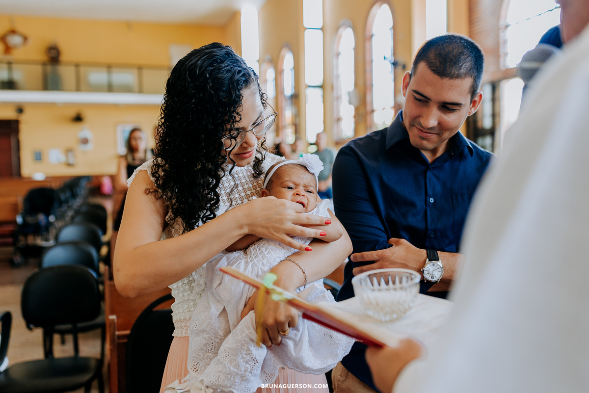 fotografia de batizado rio de janeiro ilha do governador paroquia nossa senhora aparecida