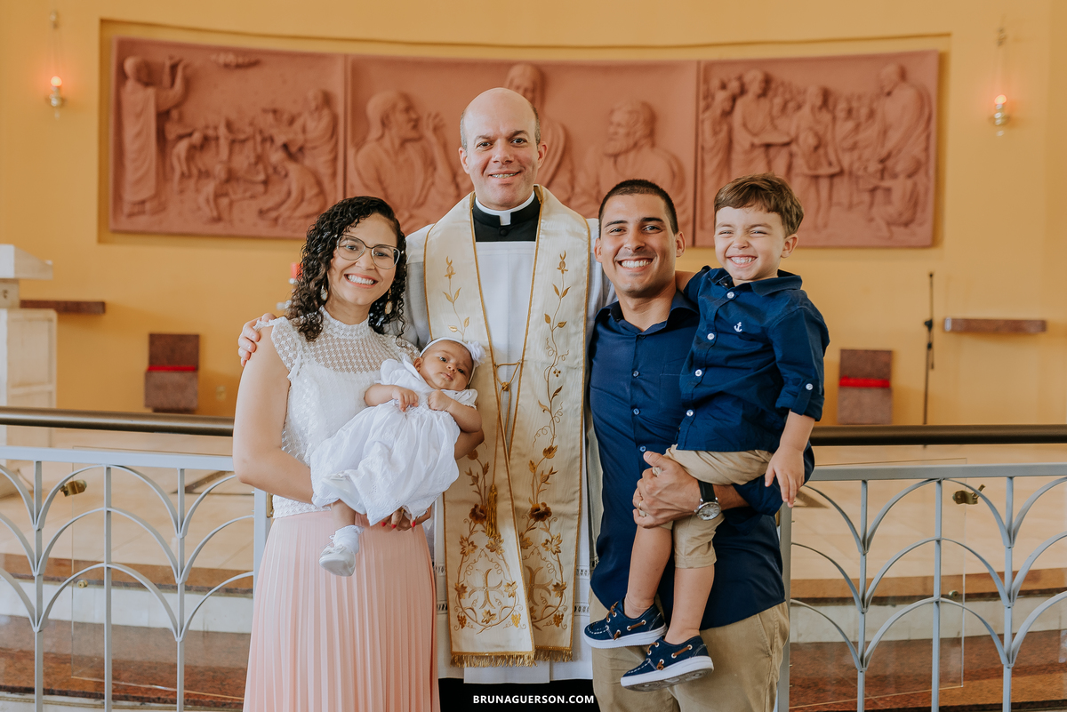 fotografia de batizado rio de janeiro ilha do governador paroquia nossa senhora aparecida