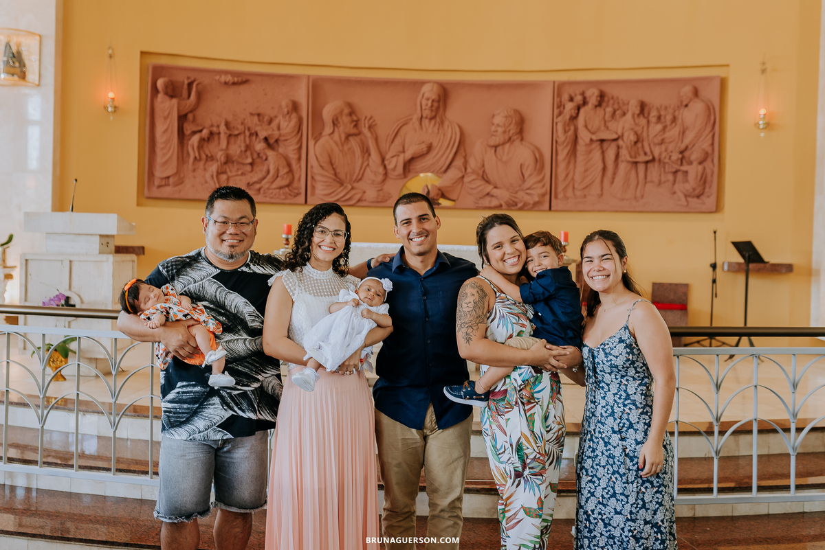fotografia de batizado rio de janeiro ilha do governador paroquia nossa senhora aparecida