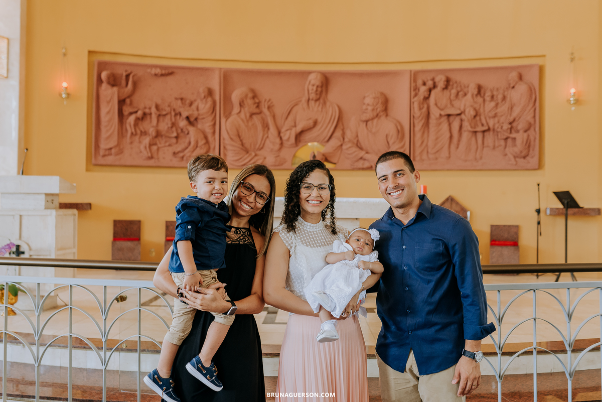 fotografia de batizado rio de janeiro ilha do governador paroquia nossa senhora aparecida
