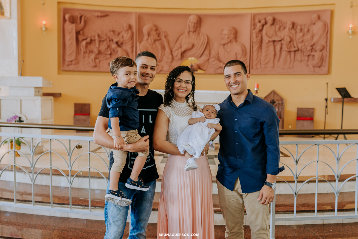fotografia de batizado rio de janeiro ilha do governador paroquia nossa senhora aparecida