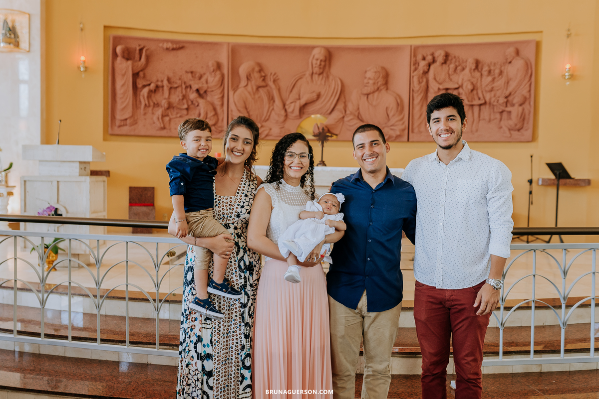 fotografia de batizado rio de janeiro ilha do governador paroquia nossa senhora aparecida