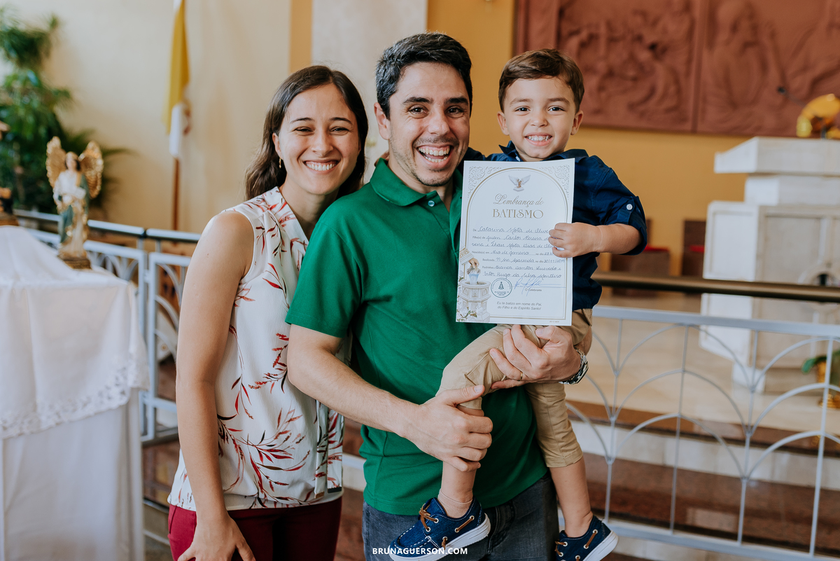 fotografia de batizado rio de janeiro ilha do governador paroquia nossa senhora aparecida