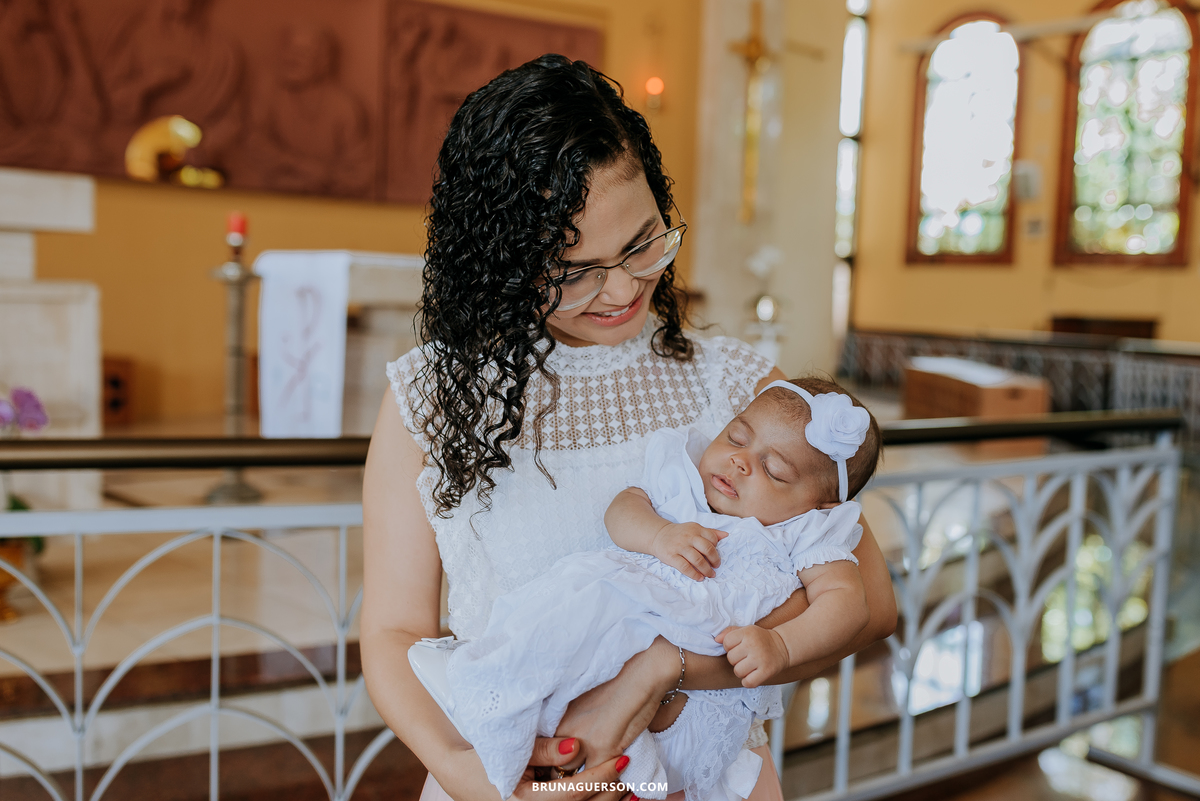 fotografia de batizado rio de janeiro ilha do governador paroquia nossa senhora aparecida