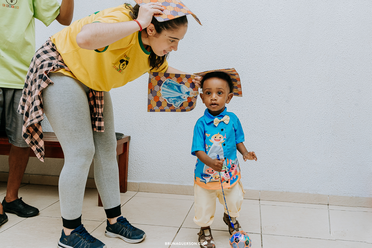 festa infantil Rio de Janeiro fotografa de familia rj baby shark 2 anos