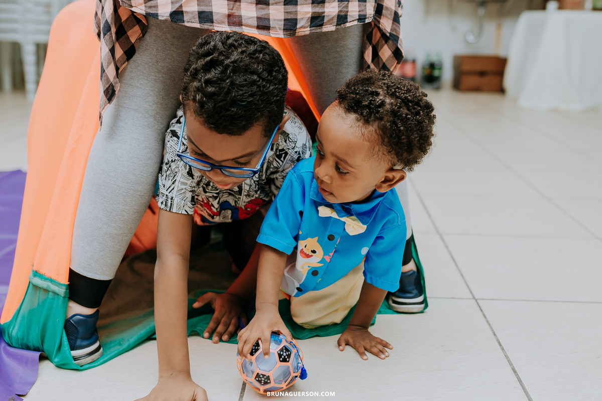 festa infantil Rio de Janeiro fotografa de familia rj baby shark 2 anos