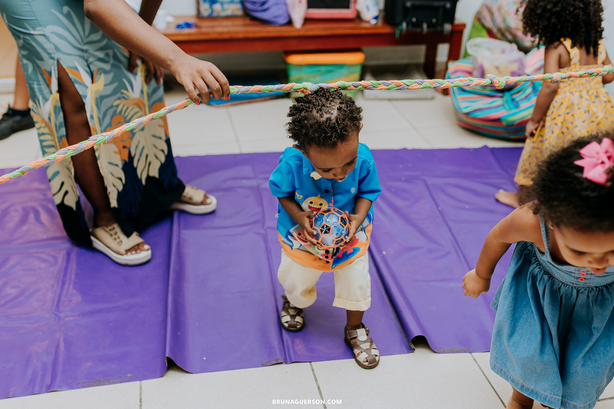 festa infantil Rio de Janeiro fotografa de familia rj baby shark 2 anos