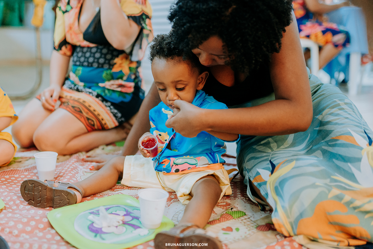 festa infantil Rio de Janeiro fotografa de familia rj baby shark 2 anos