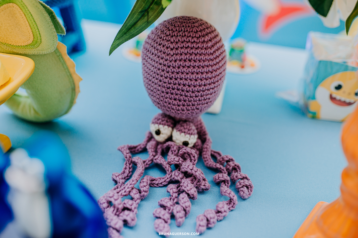 festa infantil Rio de Janeiro fotografa de familia rj baby shark 2 anos