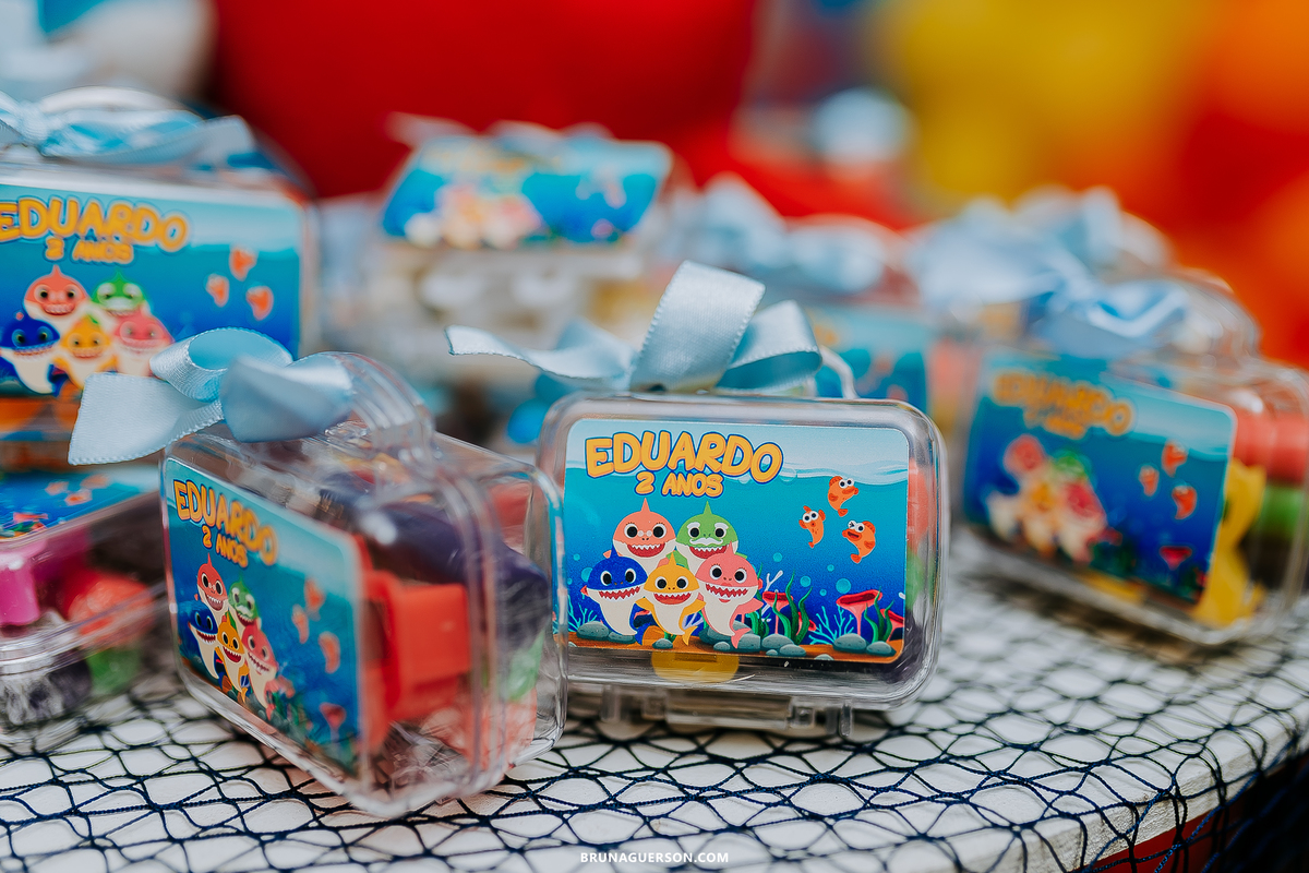 festa infantil Rio de Janeiro fotografa de familia rj baby shark 2 anos