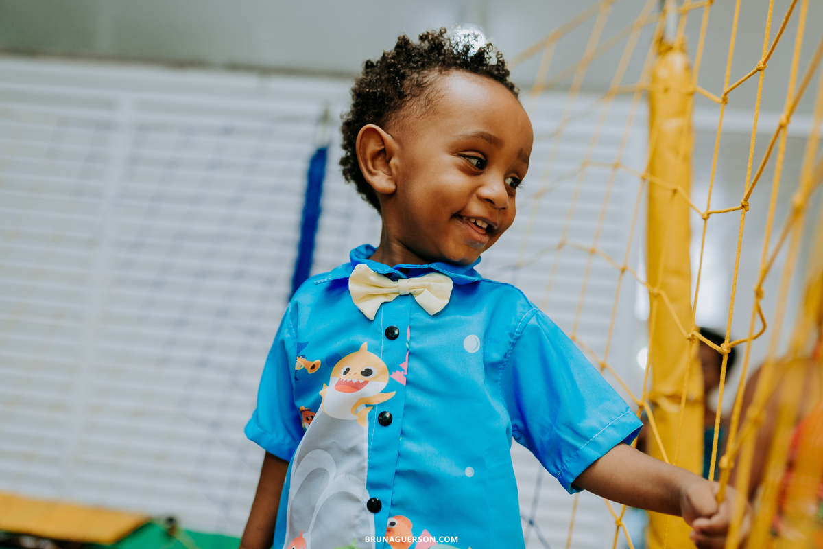 festa infantil Rio de Janeiro fotografa de familia rj baby shark 2 anos