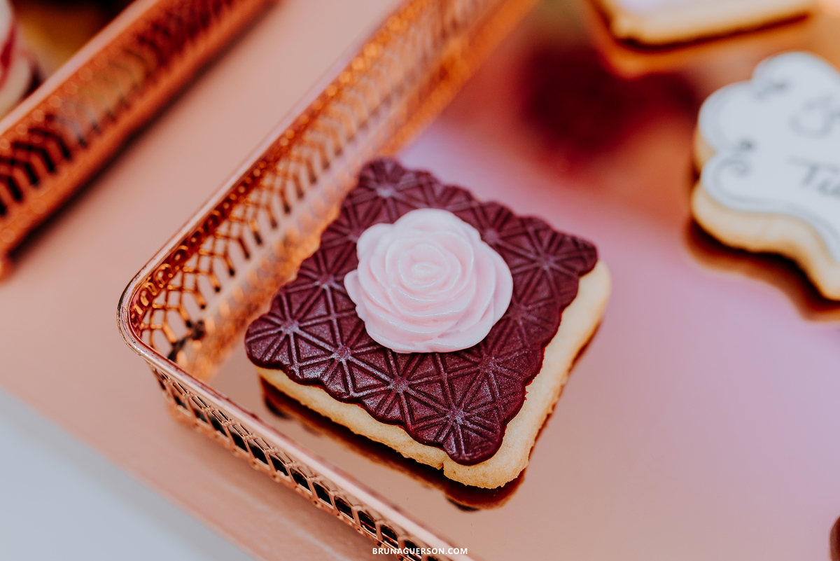 fotografia evento noivado Rio de Janeiro rj decoracao gold 