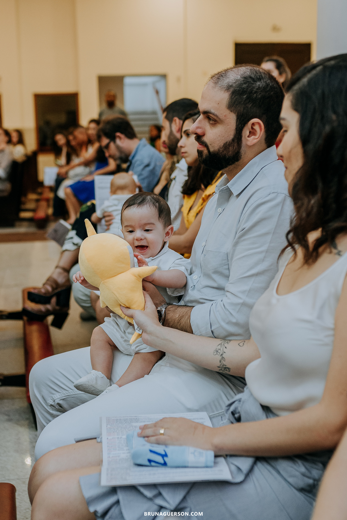 fotografia de batizado Rio de Janeiro barra da Tijuca fotografa familia rj