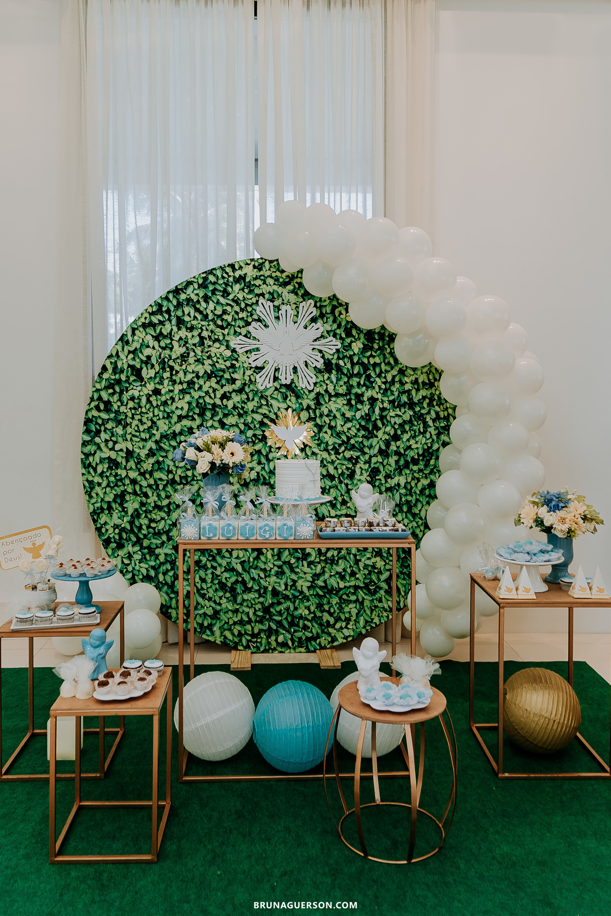 fotografia de batizado Rio de Janeiro barra da Tijuca fotografa familia rj