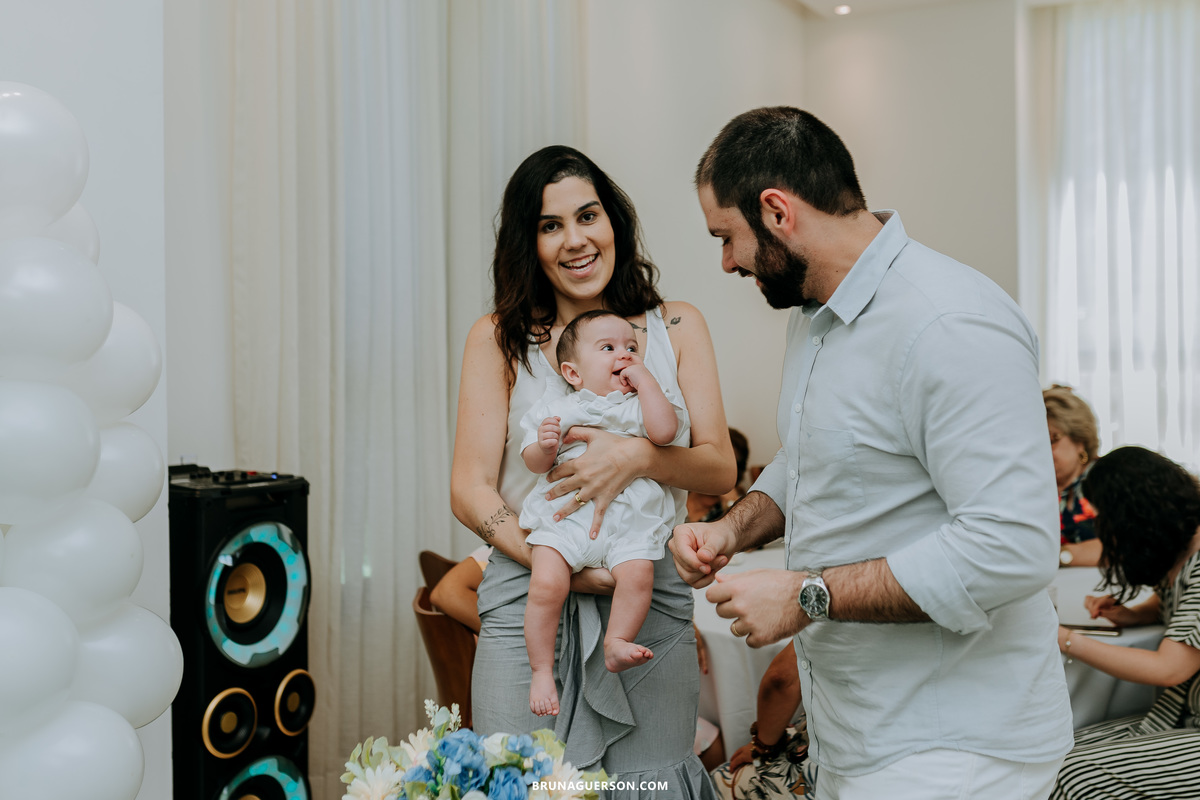 fotografia de batizado Rio de Janeiro barra da Tijuca fotografa familia rj