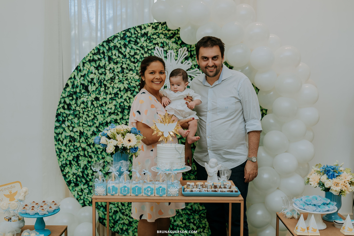 fotografia de batizado Rio de Janeiro barra da Tijuca fotografa familia rj
