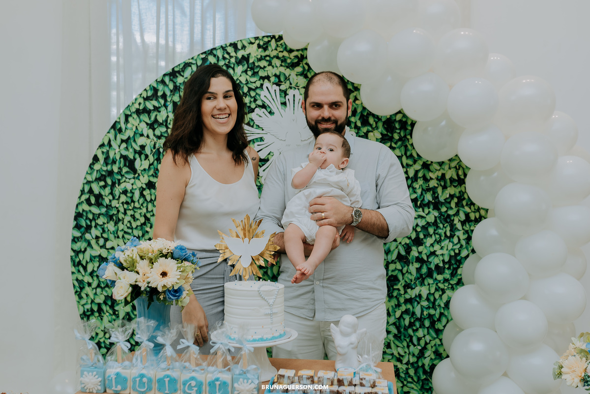fotografia de batizado Rio de Janeiro barra da Tijuca fotografa familia rj
