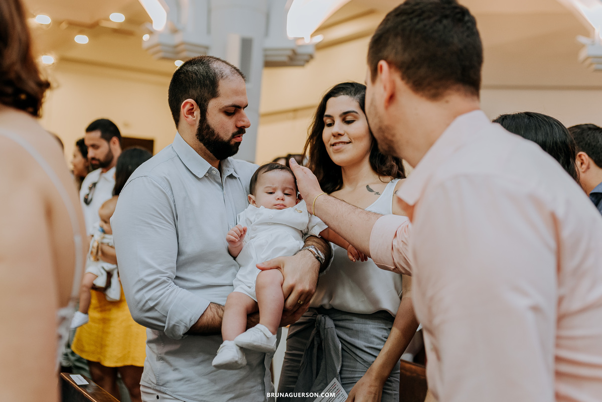 fotografia de batizado Rio de Janeiro barra da Tijuca fotografa familia rj