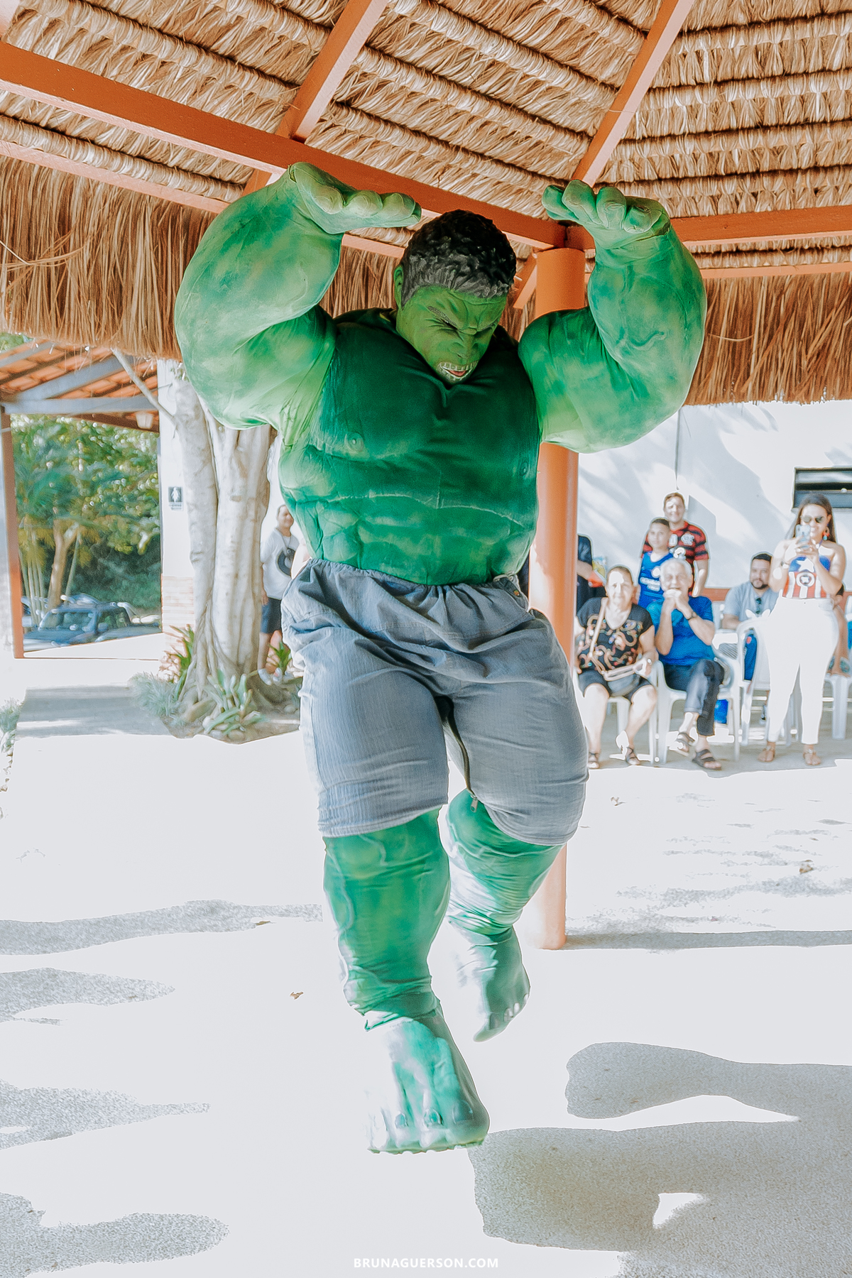 fotografia festa infantil rj fotografa Rio de Janeiro aniversario Marvel 4 ano ao ar livre