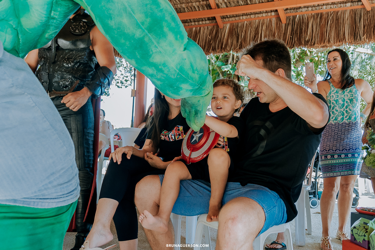 fotografia festa infantil rj fotografa Rio de Janeiro aniversario Marvel 4 ano ao ar livre