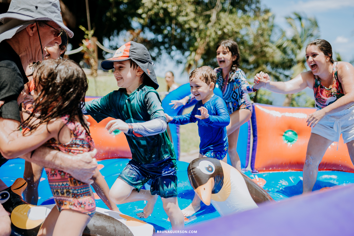 fotografia festa infantil rj fotografa Rio de Janeiro aniversario Marvel 4 ano ao ar livre