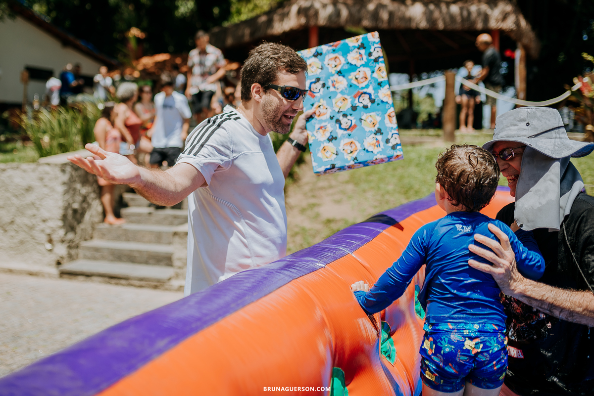 fotografia festa infantil rj fotografa Rio de Janeiro aniversario Marvel 4 ano ao ar livre