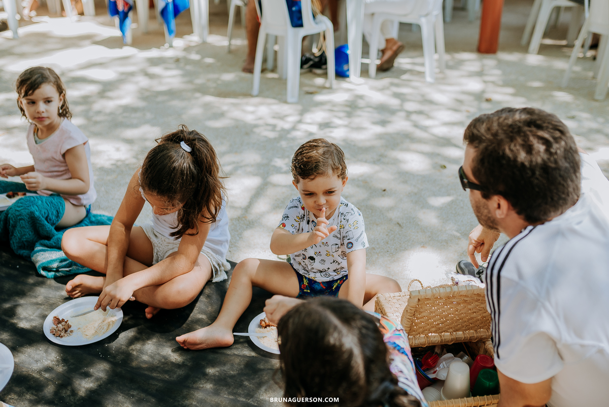 fotografia festa infantil rj fotografa Rio de Janeiro aniversario Marvel 4 ano ao ar livre
