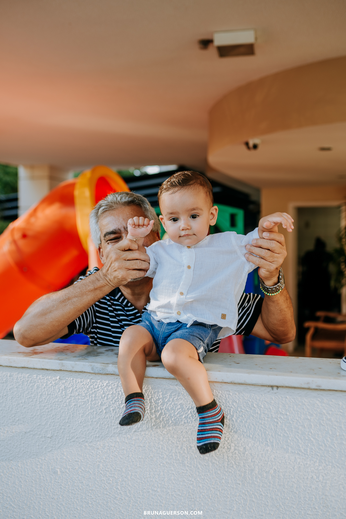 festa infantil rj Rio de Janeiro fotografia aniversario tema Mickey Mouse decoração 1 ano recreio dos bandeirantes
